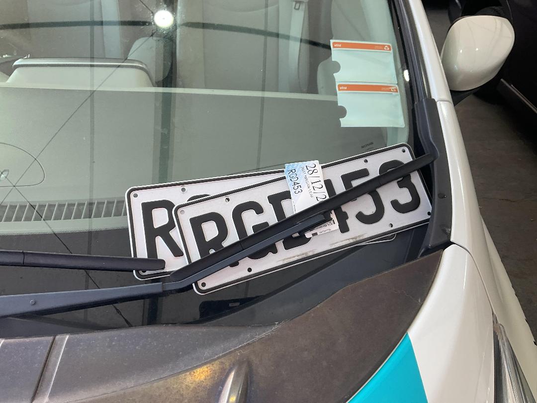 Photo '16' of Nissan Leaf Photo '16' of Nissan Leaf