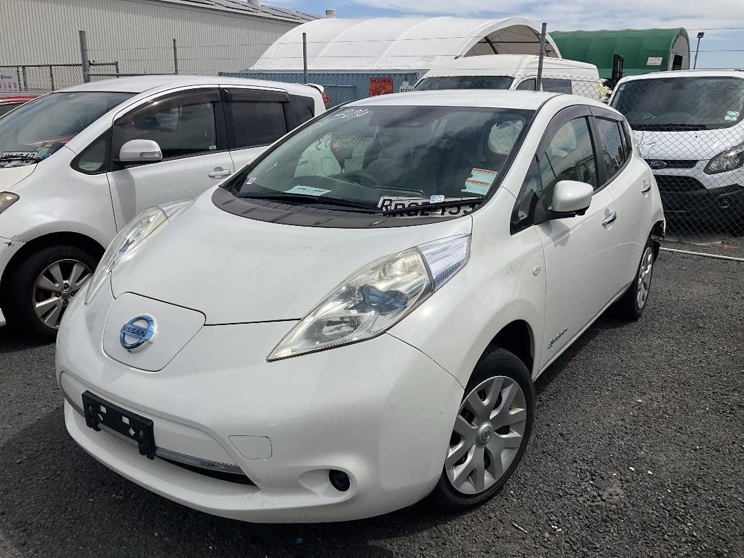 Photo '3' of Nissan Leaf Photo '3' of Nissan Leaf