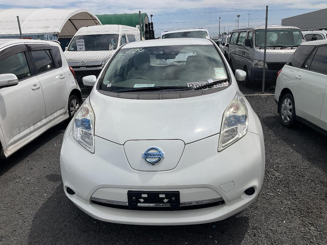 Photo '2' of Nissan Leaf Photo '2' of Nissan Leaf