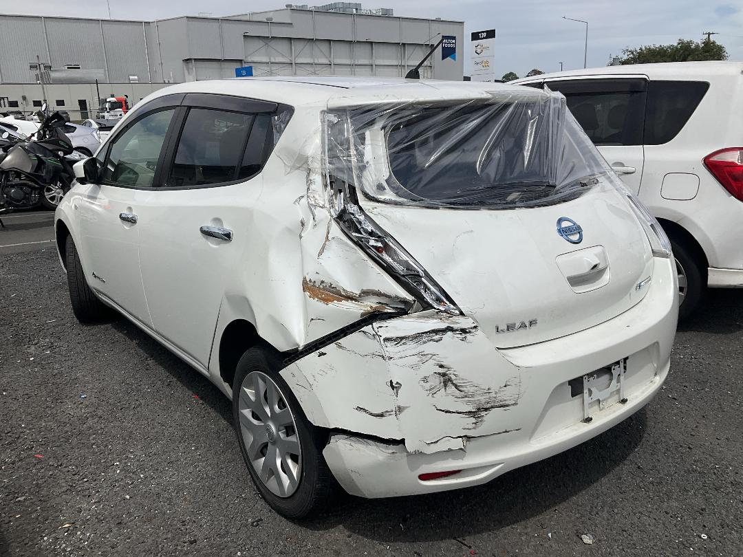 Photo '4' of Nissan Leaf Photo '4' of Nissan Leaf