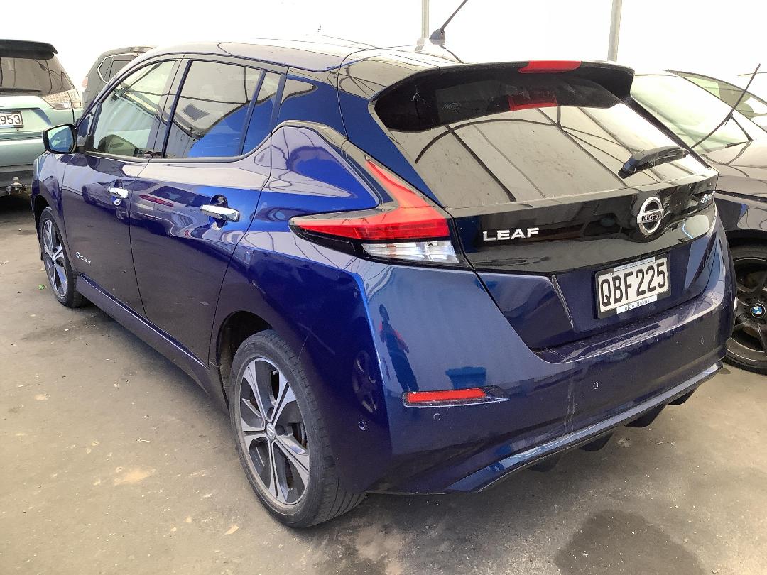 Photo '9' of Nissan Leaf Photo '9' of Nissan Leaf