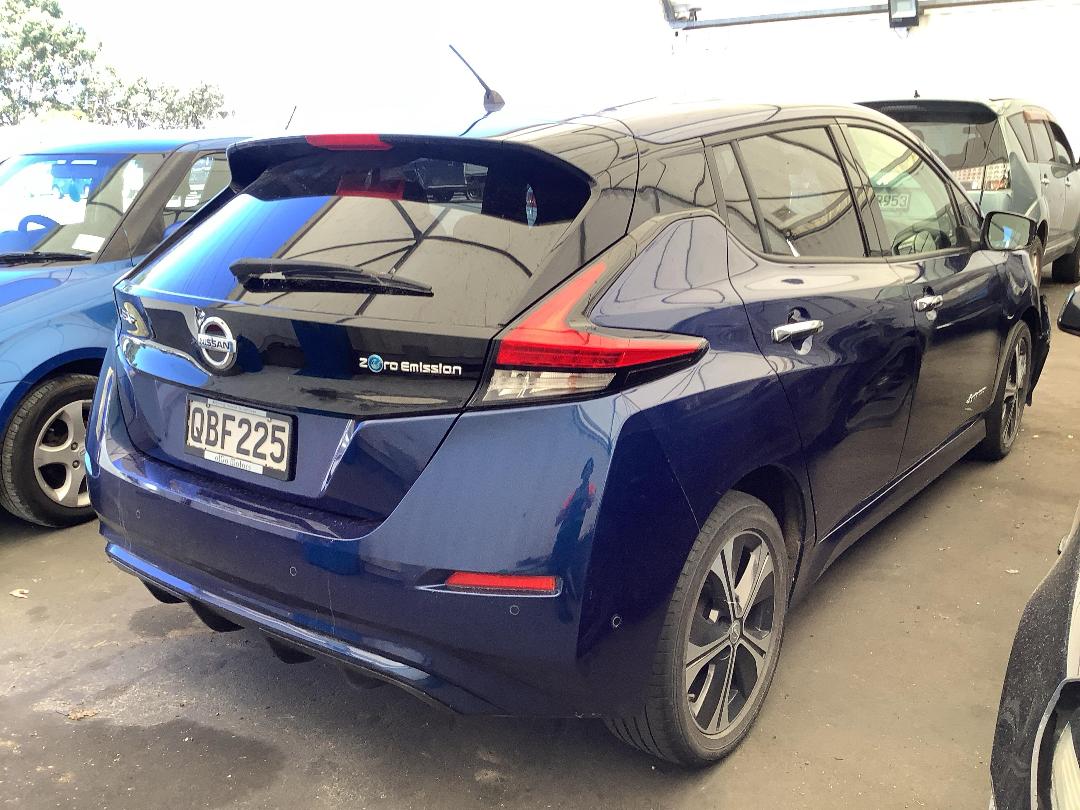 Photo '8' of Nissan Leaf Photo '8' of Nissan Leaf