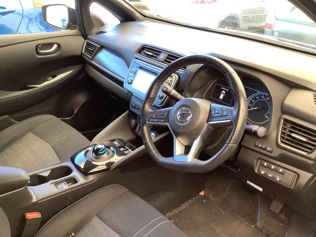 Photo '14' of Nissan Leaf Photo '14' of Nissan Leaf