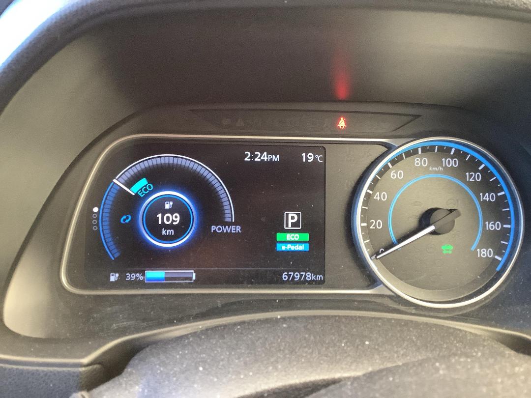 Photo '17' of Nissan Leaf Photo '17' of Nissan Leaf