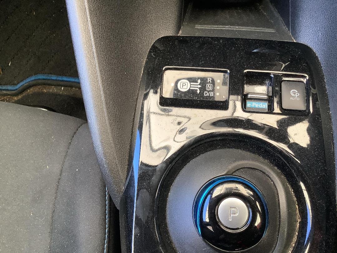 Photo '18' of Nissan Leaf Photo '18' of Nissan Leaf