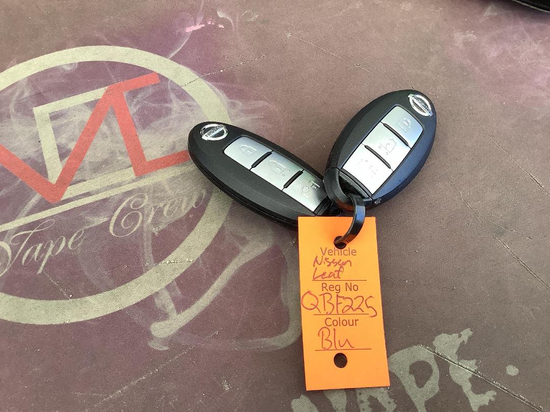 Photo '24' of Nissan Leaf Photo '24' of Nissan Leaf