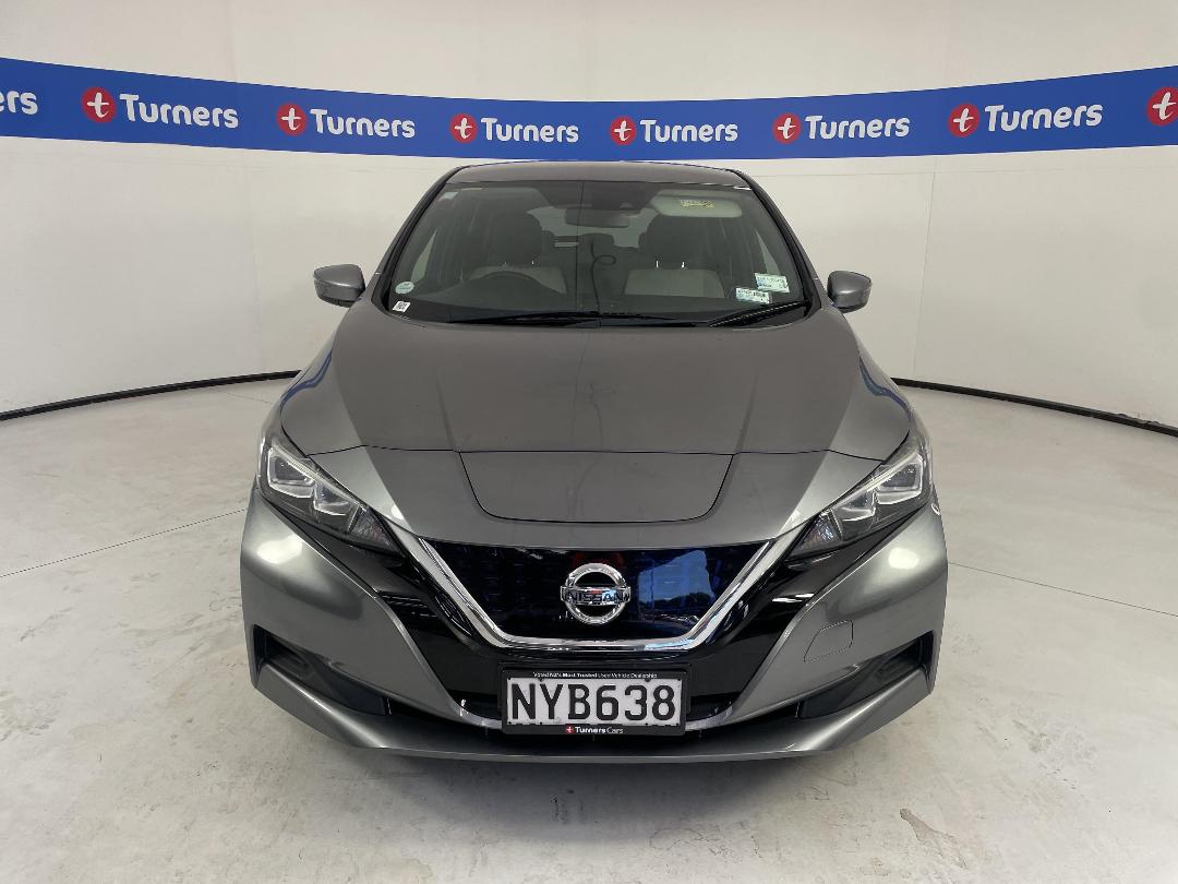 Photo '2' of Nissan Leaf