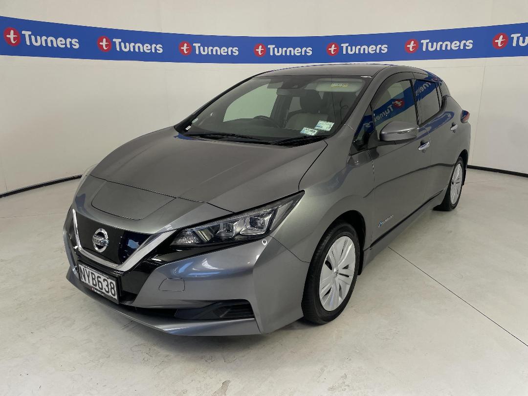 Photo '4' of Nissan Leaf