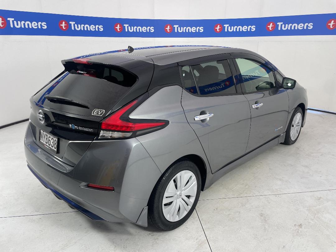 Photo '7' of Nissan Leaf