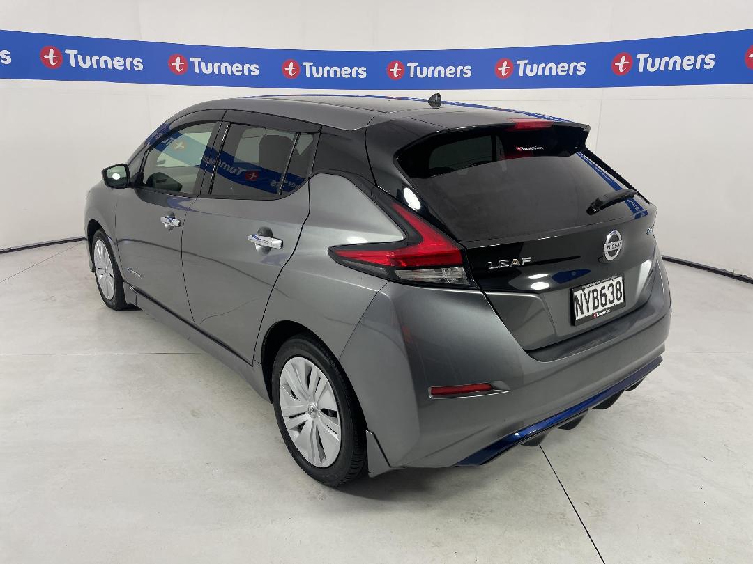 Photo '5' of Nissan Leaf