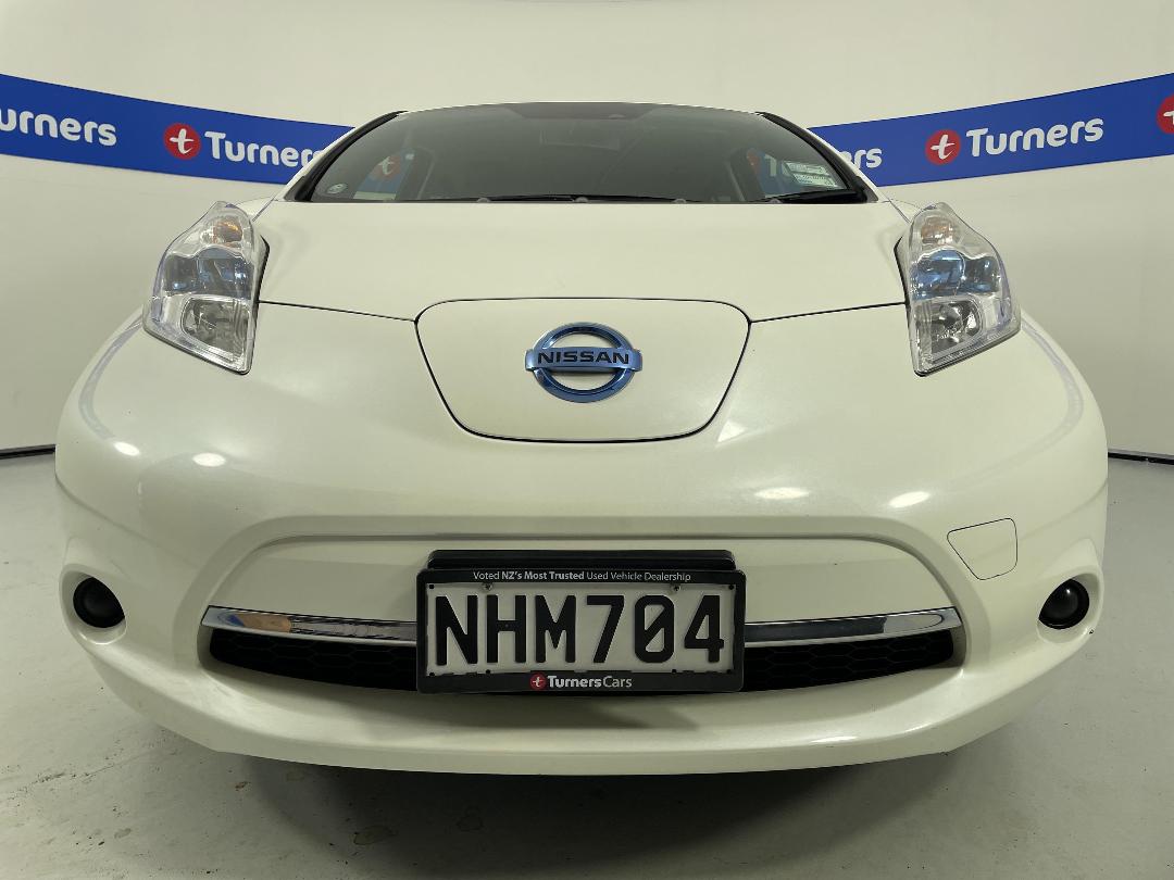 Photo '2' of Nissan Leaf