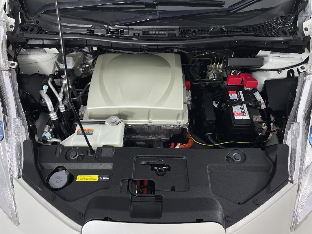 Photo '13' of Nissan Leaf