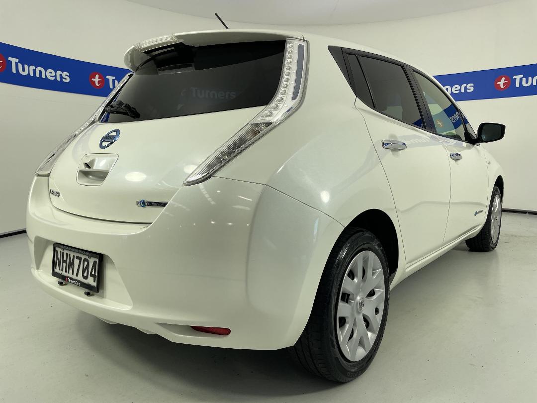 Photo '7' of Nissan Leaf