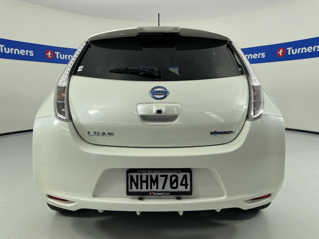 Photo '6' of Nissan Leaf