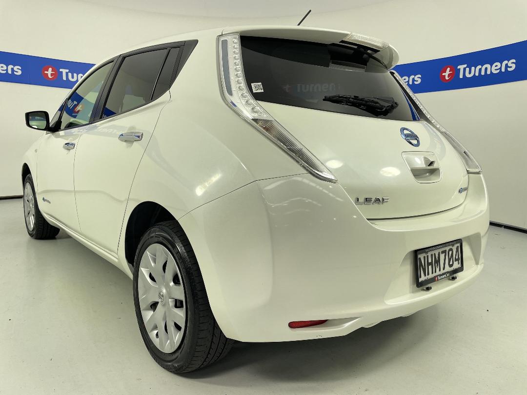 Photo '5' of Nissan Leaf