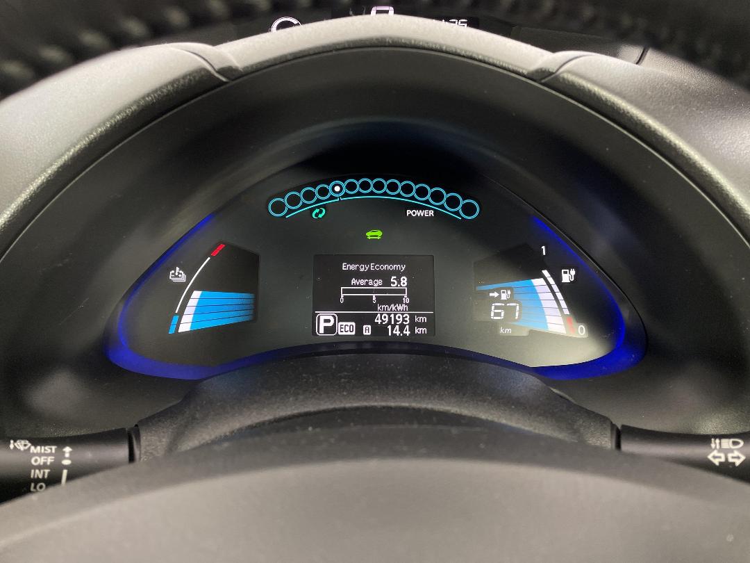 Photo '21' of Nissan Leaf