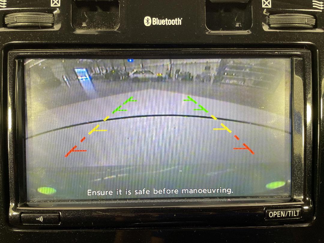 Photo '27' of Nissan Leaf