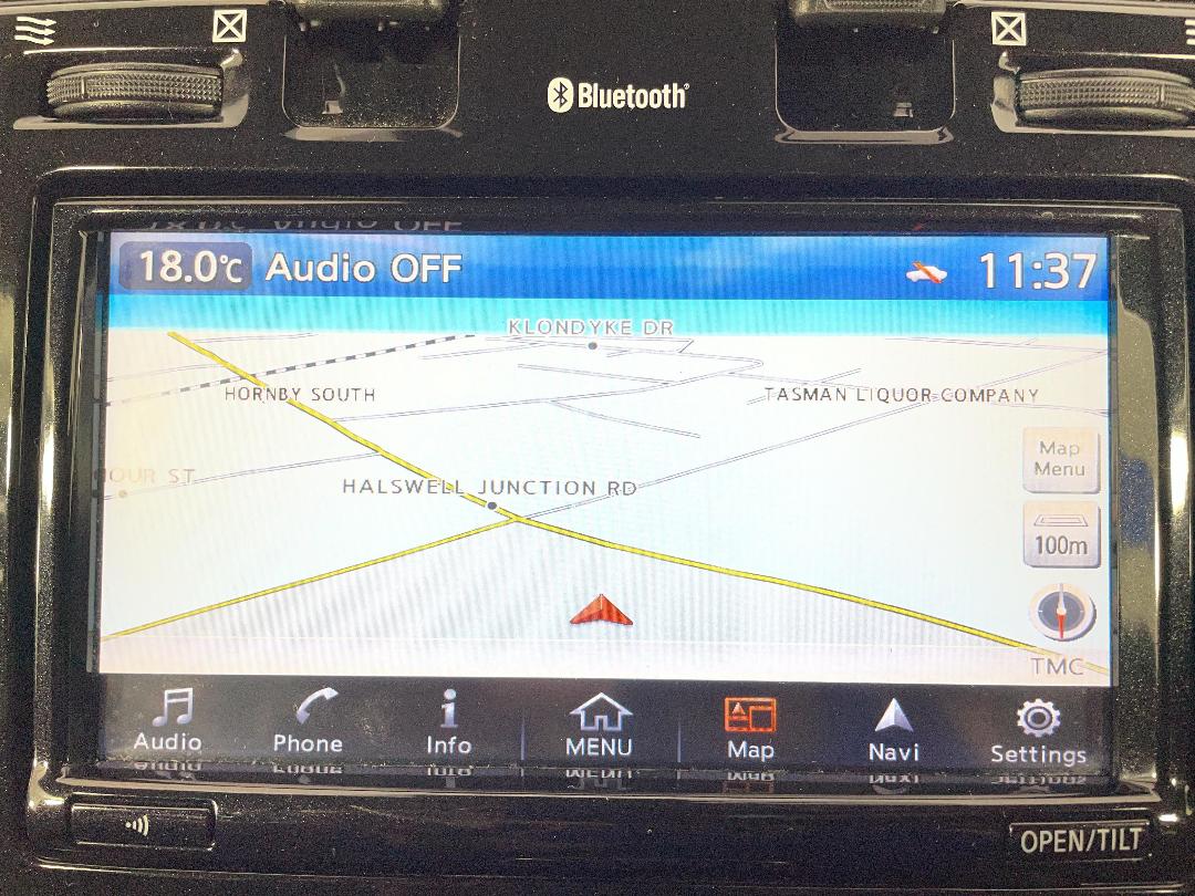 Photo '28' of Nissan Leaf