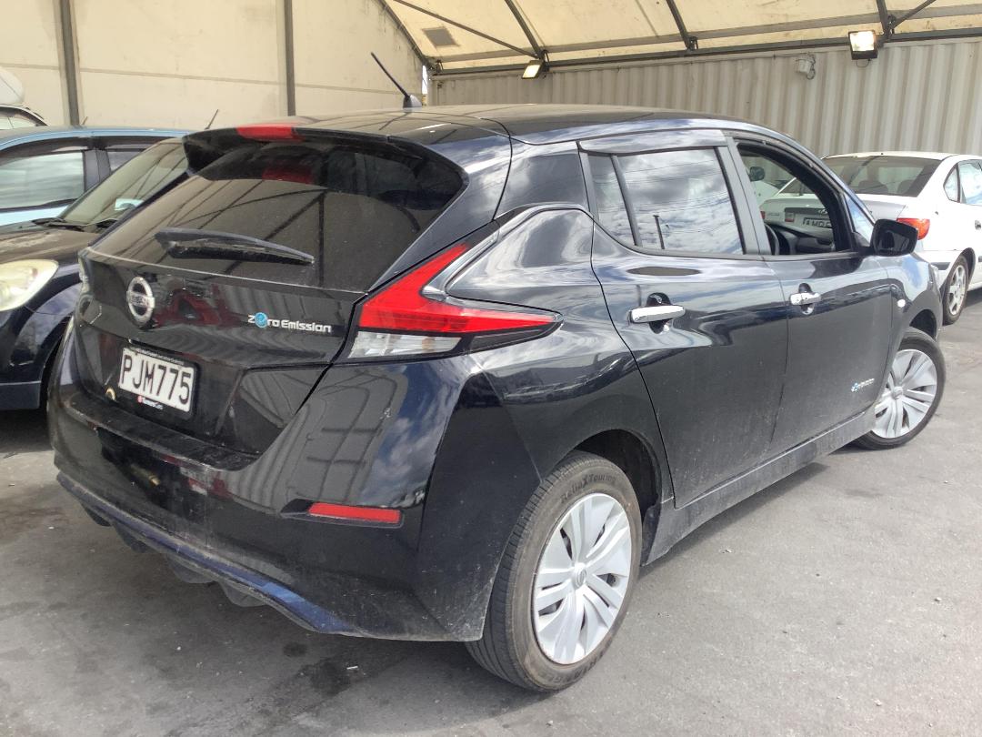 Photo '7' of Nissan Leaf