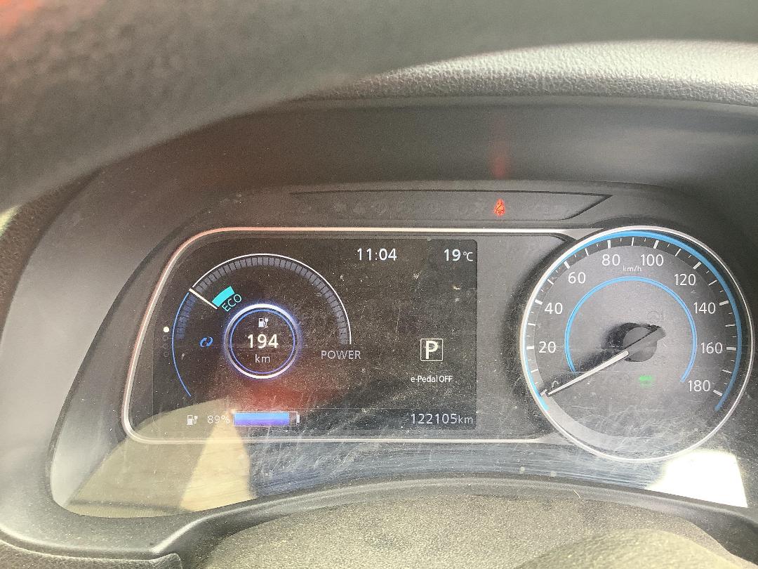 Photo '15' of Nissan Leaf