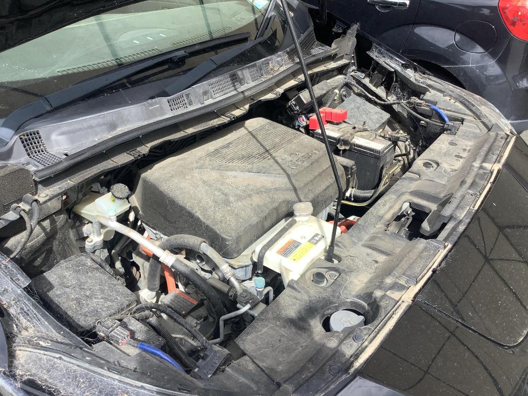 Photo '20' of Nissan Leaf