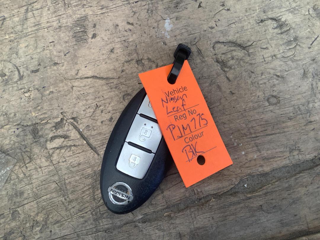 Photo '21' of Nissan Leaf