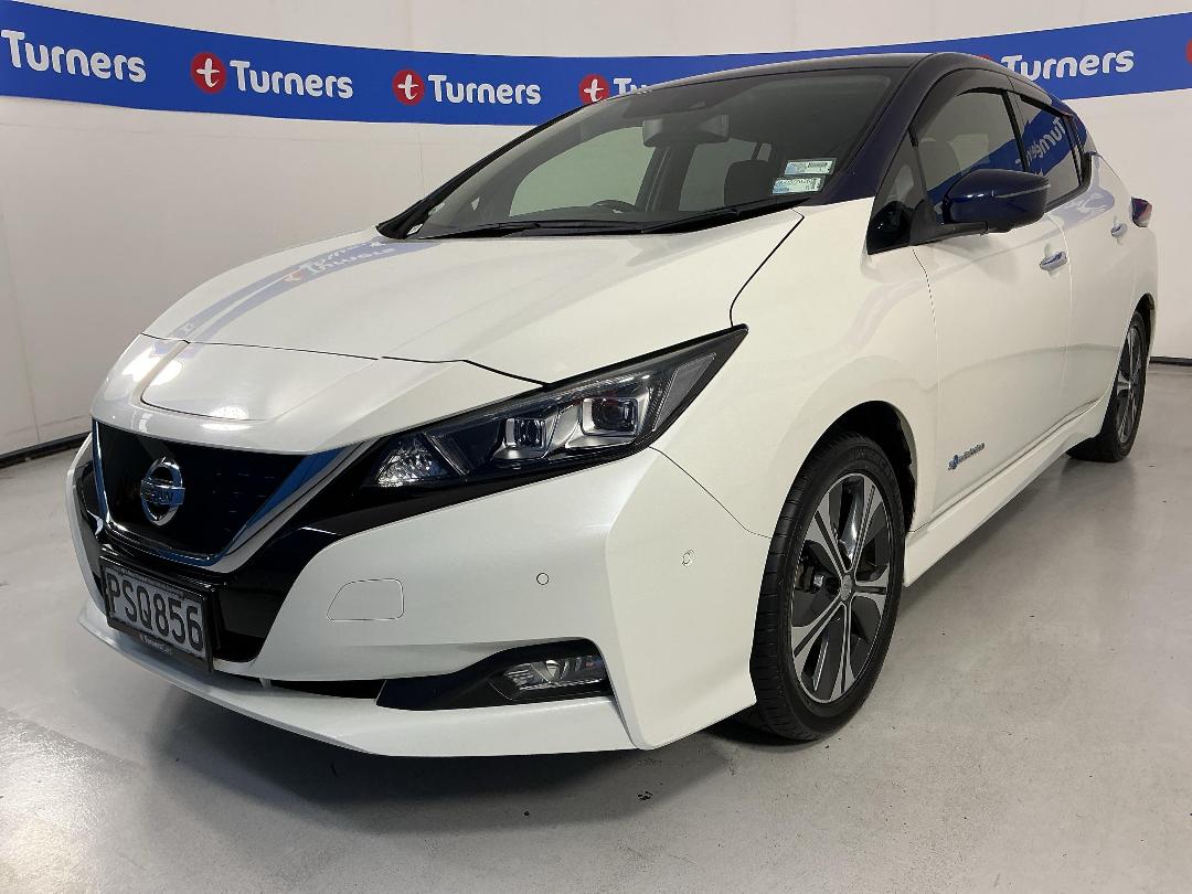 Photo '4' of Nissan Leaf Photo '4' of Nissan Leaf