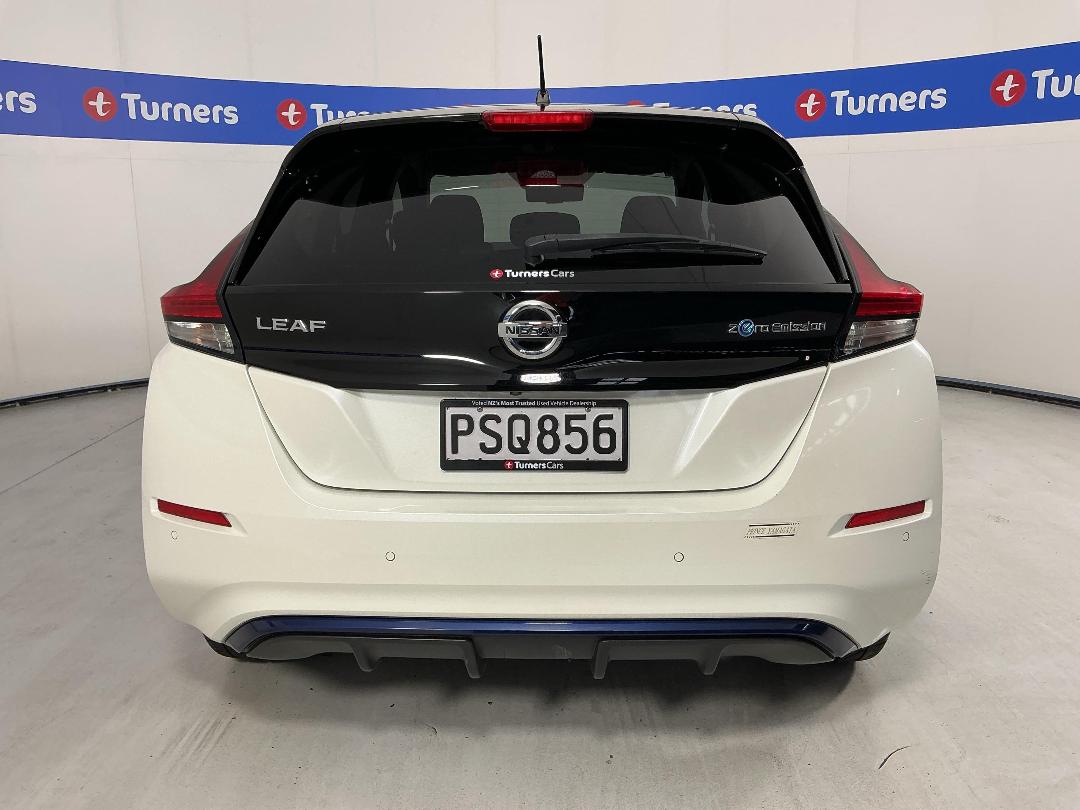 Photo '6' of Nissan Leaf Photo '6' of Nissan Leaf