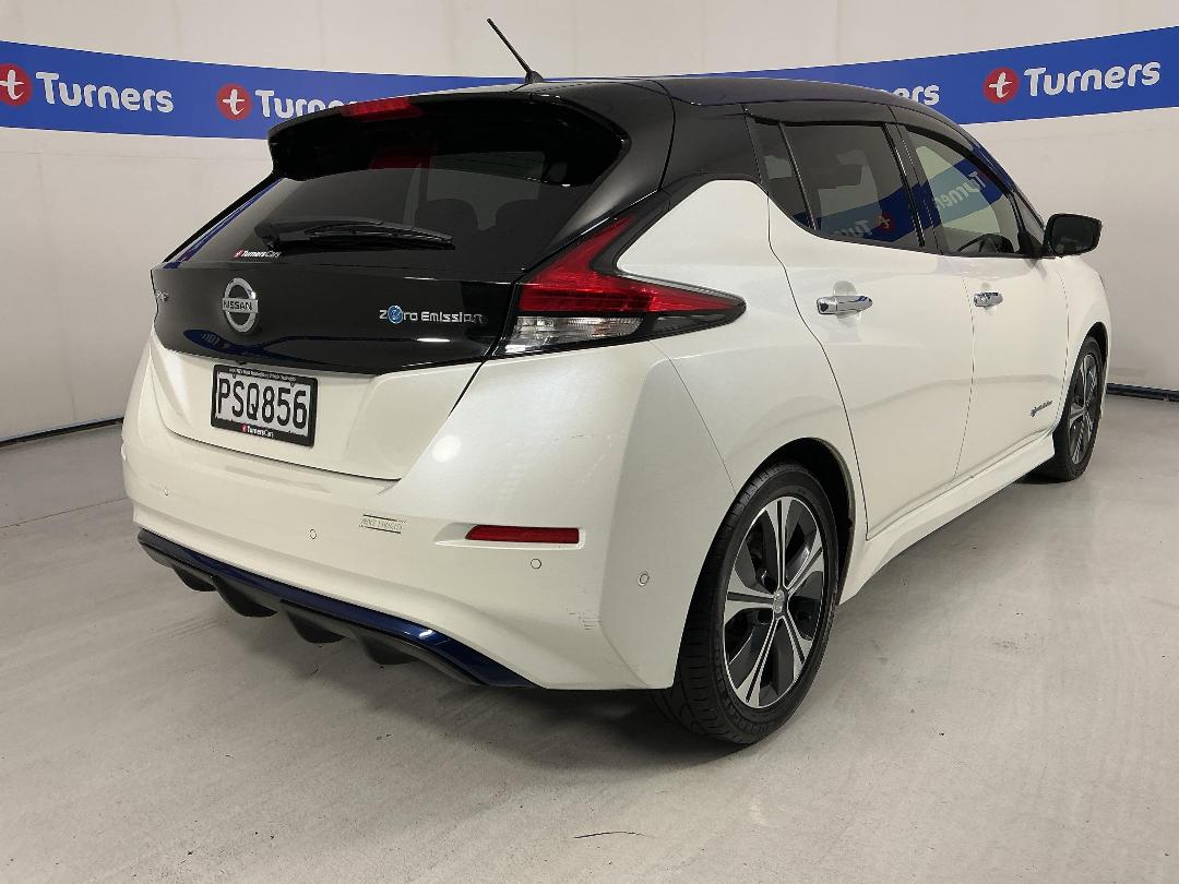 Photo '7' of Nissan Leaf Photo '7' of Nissan Leaf