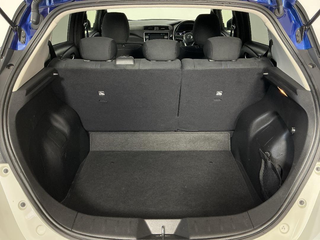 Photo '14' of Nissan Leaf Photo '14' of Nissan Leaf