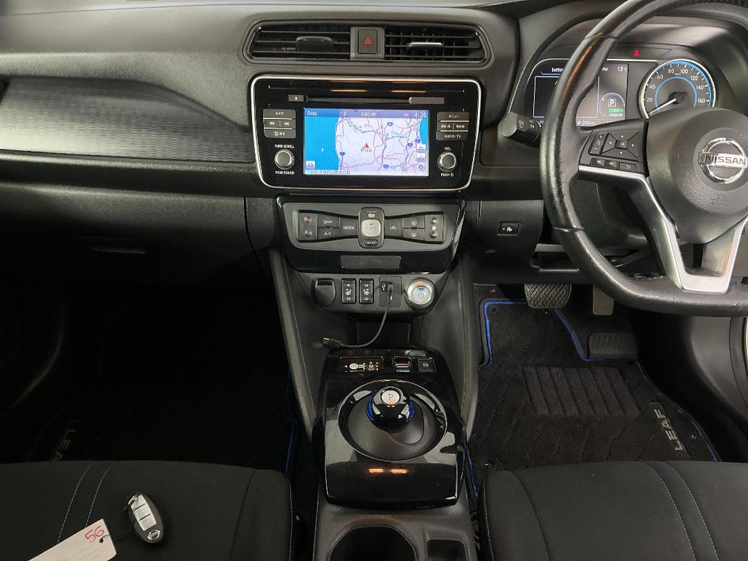 Photo '18' of Nissan Leaf Photo '18' of Nissan Leaf