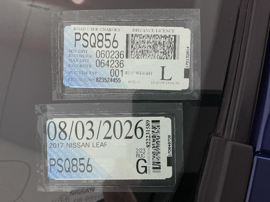 Photo '28' of Nissan Leaf Photo '28' of Nissan Leaf