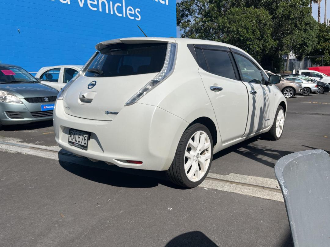 Photo '5' of Nissan Leaf