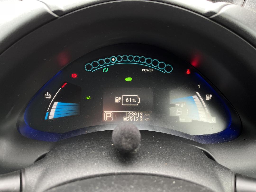 Photo '21' of Nissan Leaf