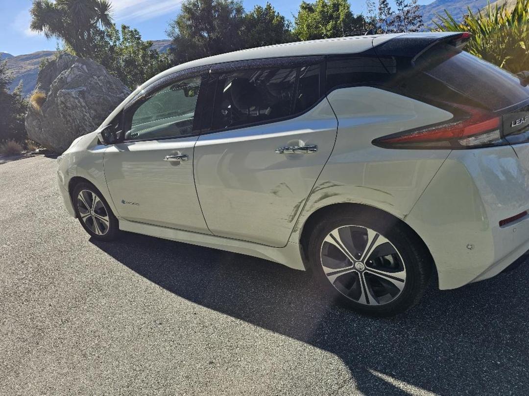 Photo '5' of Nissan Leaf