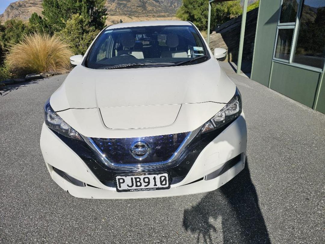 Photo '7' of Nissan Leaf