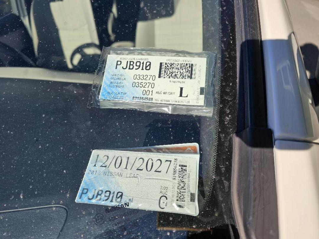 Photo '9' of Nissan Leaf