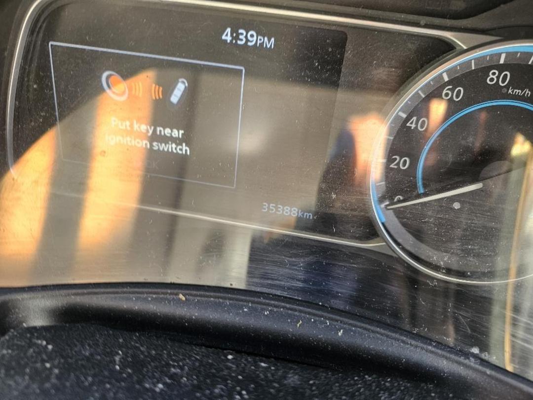 Photo '11' of Nissan Leaf