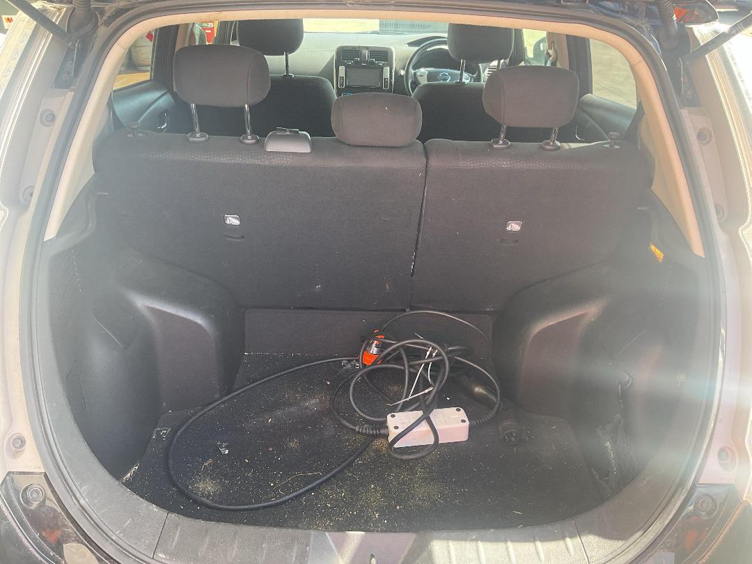 Photo '11' of Nissan Leaf Electric Photo '11' of Nissan Leaf Electric