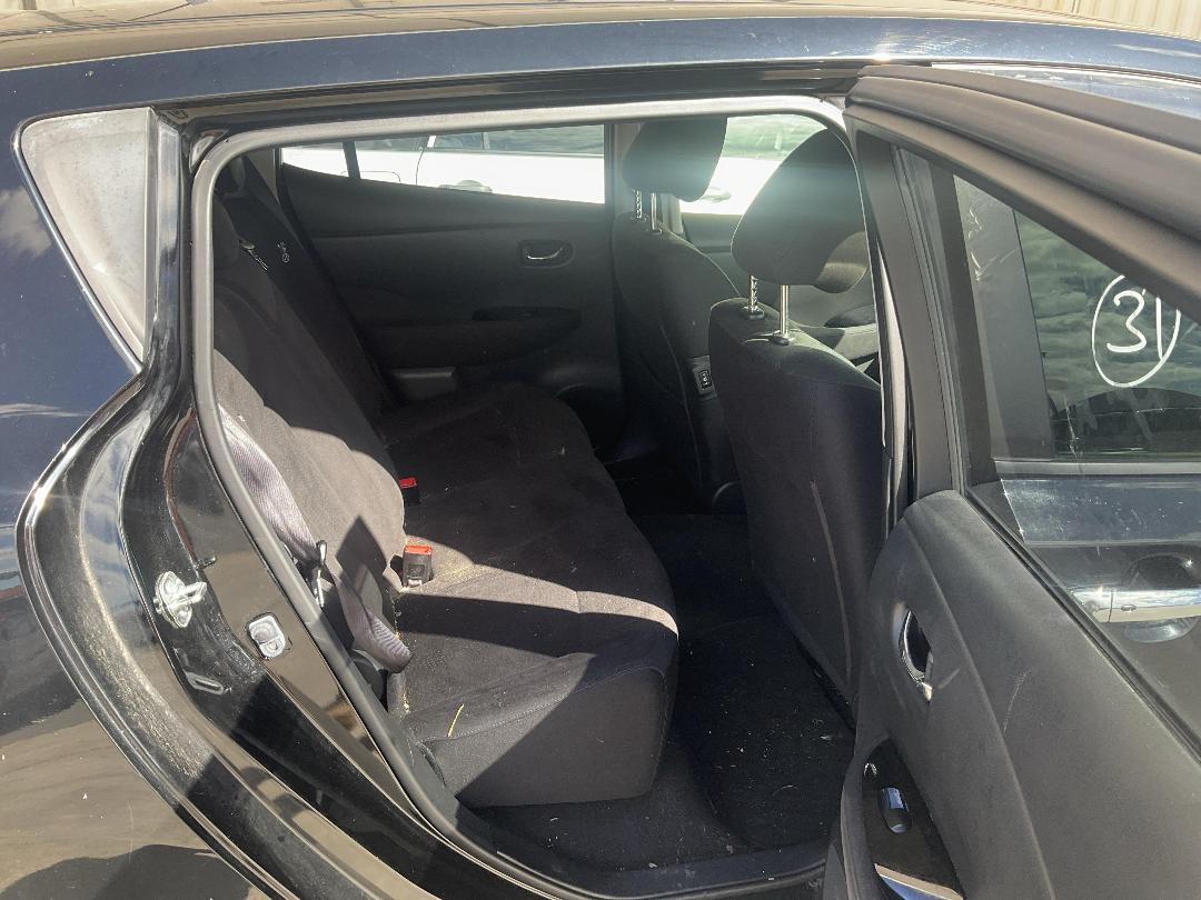 Photo '10' of Nissan Leaf Electric Photo '10' of Nissan Leaf Electric