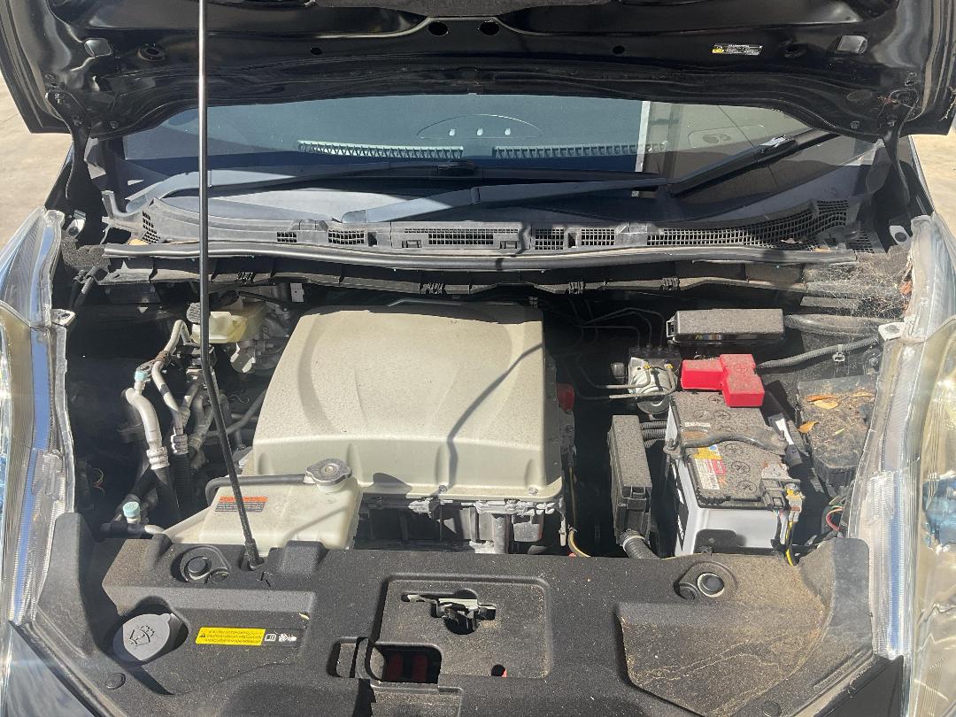 Photo '13' of Nissan Leaf Electric Photo '13' of Nissan Leaf Electric