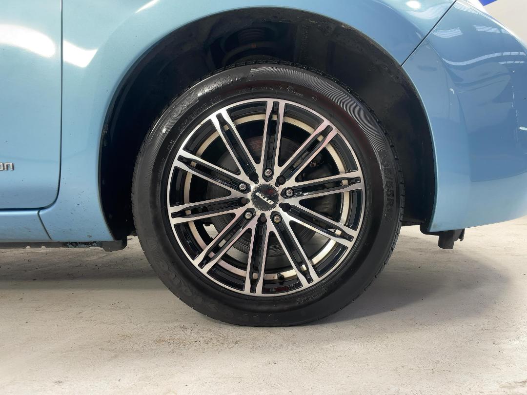 Photo '7' of Nissan Leaf