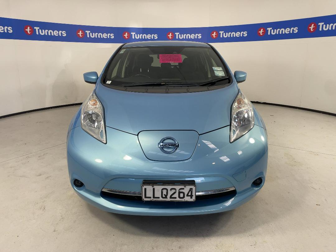 Photo '2' of Nissan Leaf