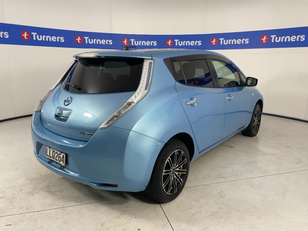 Photo '6' of Nissan Leaf