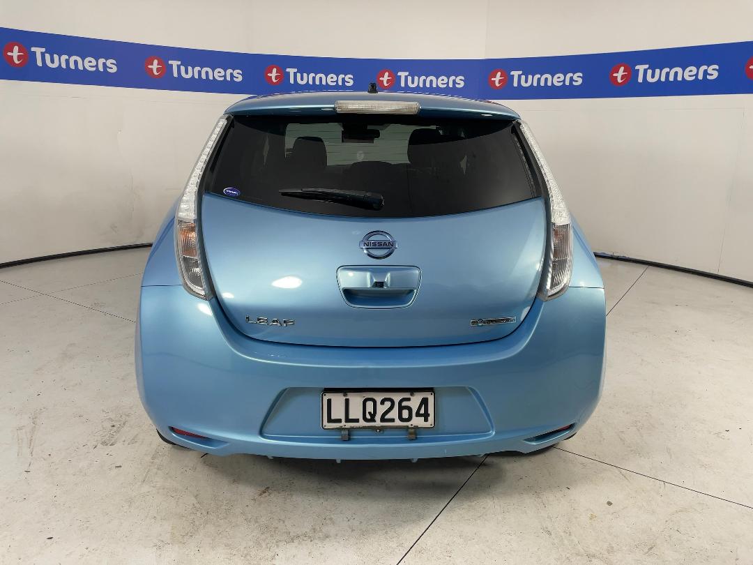 Photo '5' of Nissan Leaf