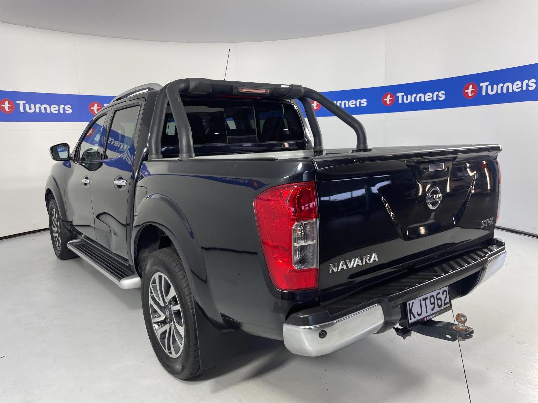 Photo '5' of Nissan Navara