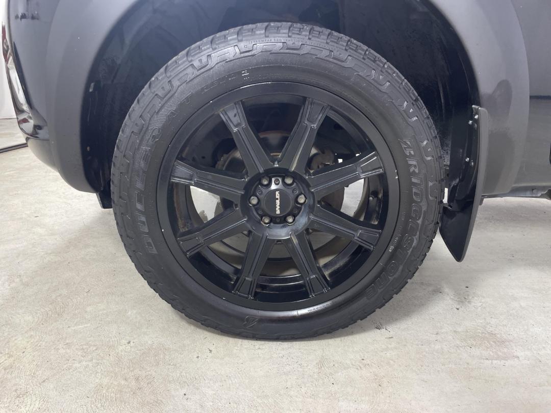 Photo '10' of Nissan Navara