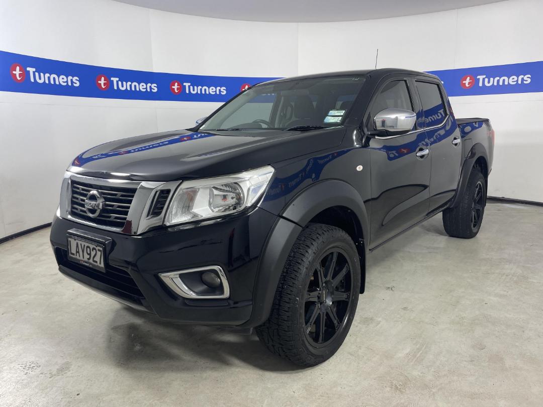 Photo '4' of Nissan Navara