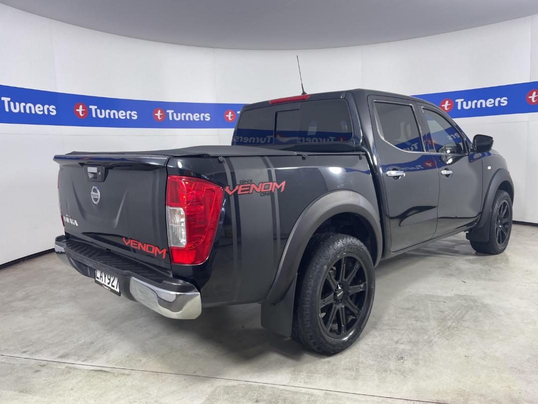 Photo '7' of Nissan Navara