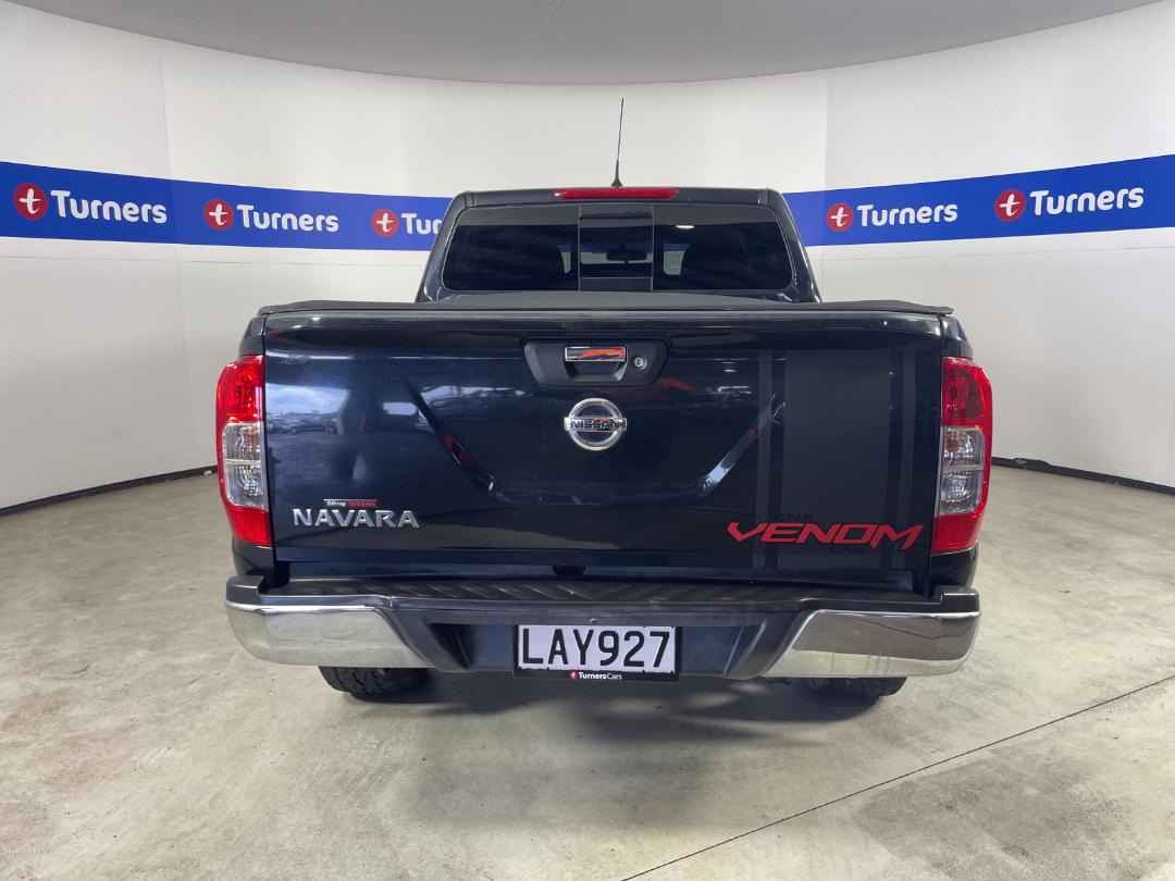 Photo '6' of Nissan Navara
